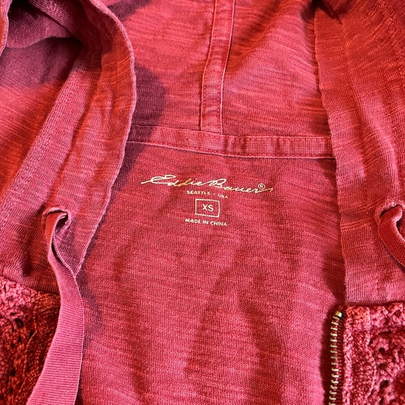 Eddie Bauer Sweatshirt - Picture 4 of 4